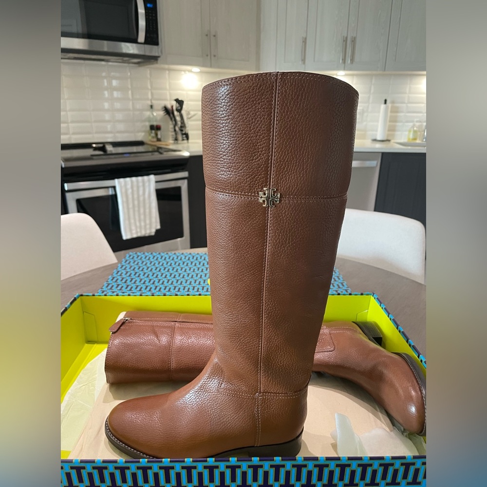 Tory Burch Riding Boots